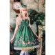 Strawberry Witch Fairytale Amusement Park High Waist JSK